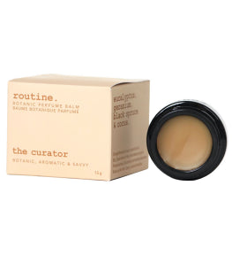 The Curator Botanic Perfume Balm - Image 5