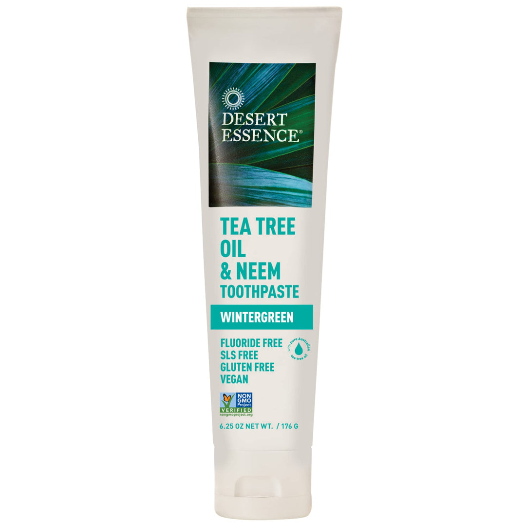 Tea Tree Oil & Neem - Wintergreen - Image 1
