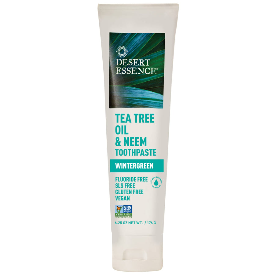 Tea Tree Oil & Neem - Wintergreen - Image 1