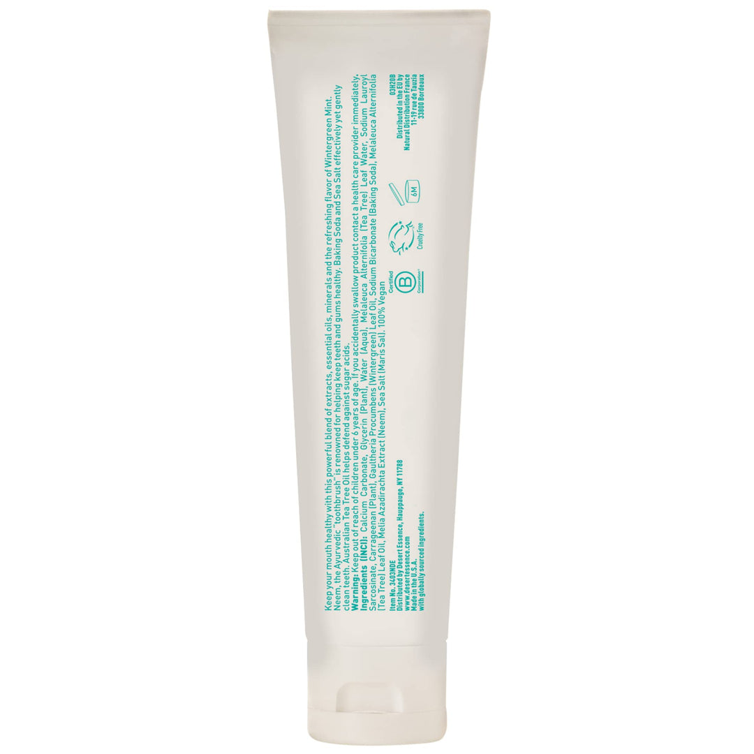 Tea Tree Oil & Neem - Wintergreen - Image 7