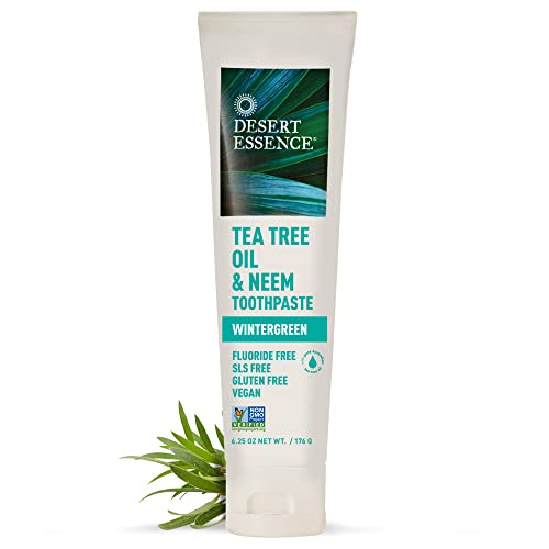 Tea Tree Oil & Neem - Wintergreen - Image 5