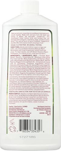 Neem Toothpaste - Cinnamint - Image 4