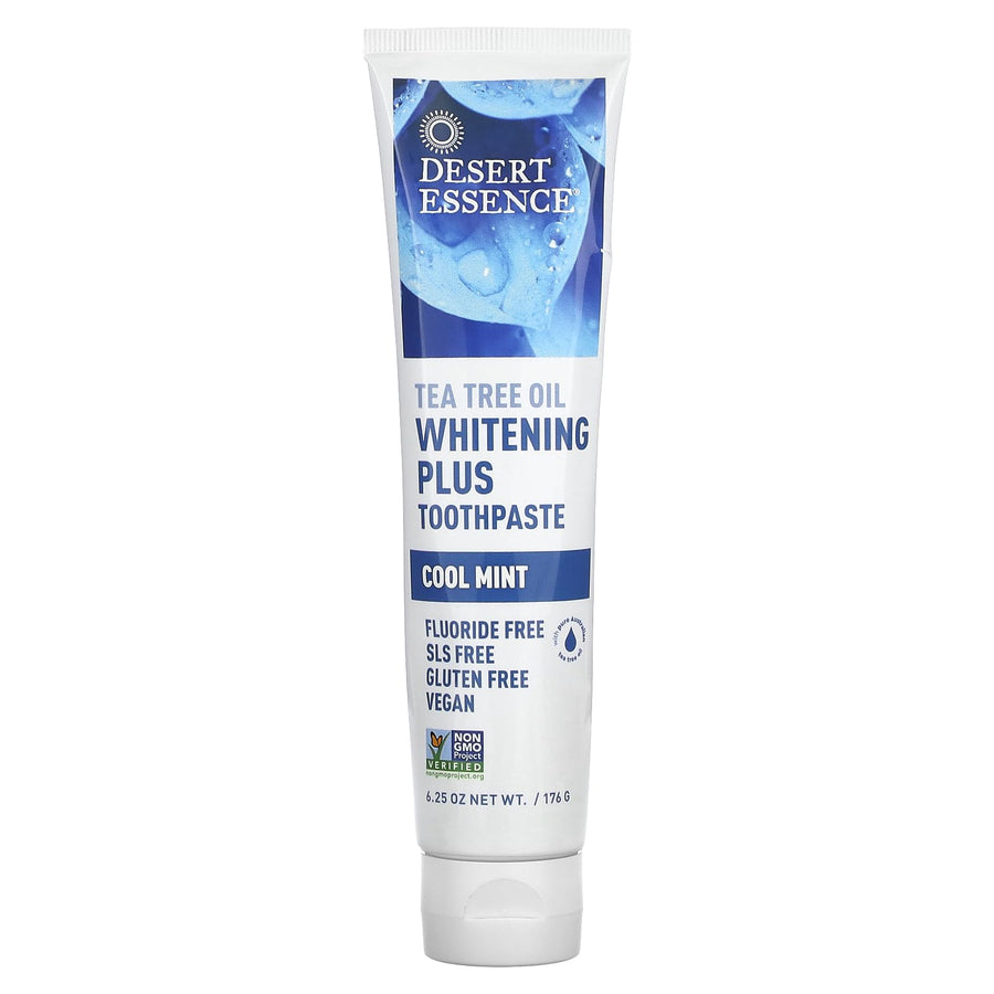 Whitening Plus Toothpaste Tea Tree - Image 1