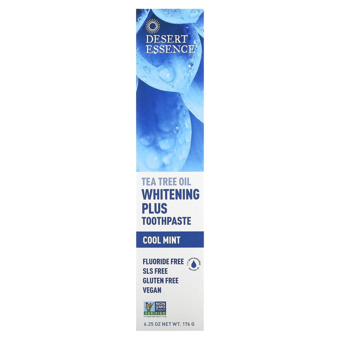 Whitening Plus Toothpaste Tea Tree - Image 4