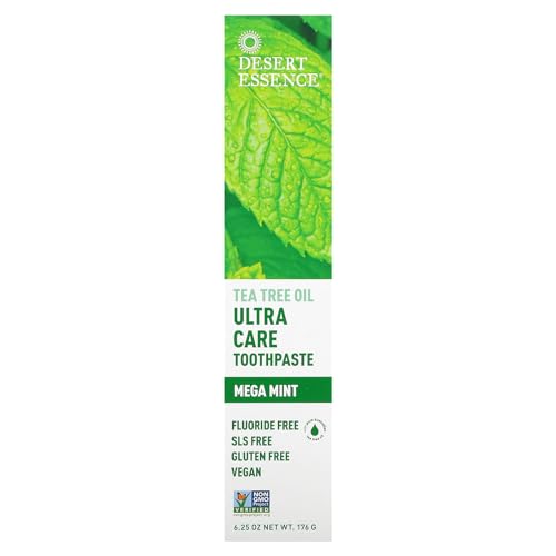 Ultra Care Toothpaste Tea Tree - Image 5