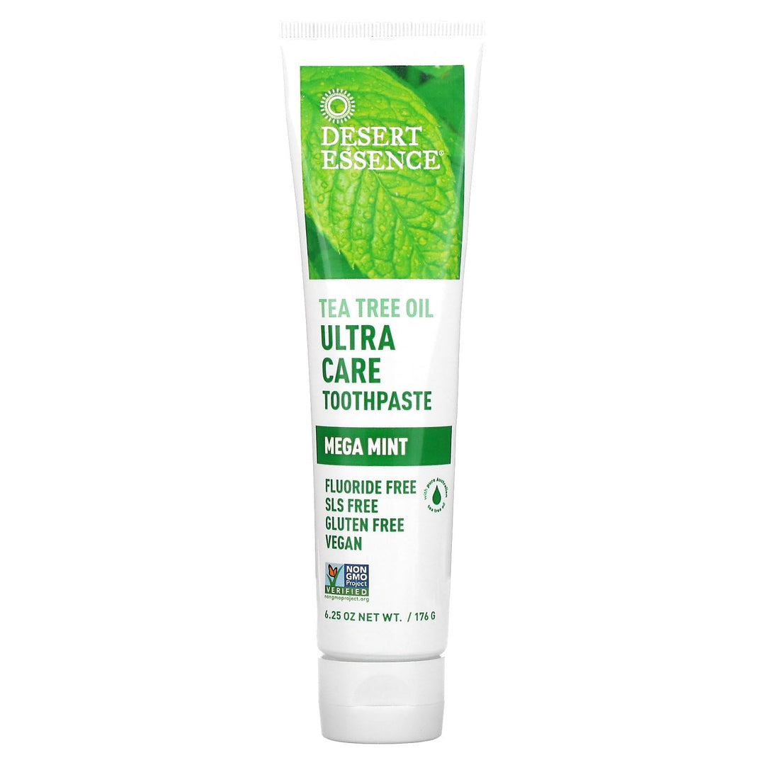 Ultra Care Toothpaste Tea Tree - Image 1