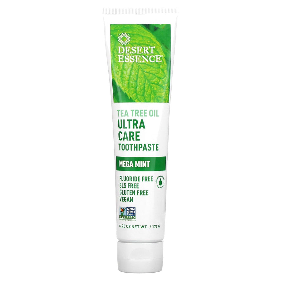Ultra Care Toothpaste Tea Tree - Image 1