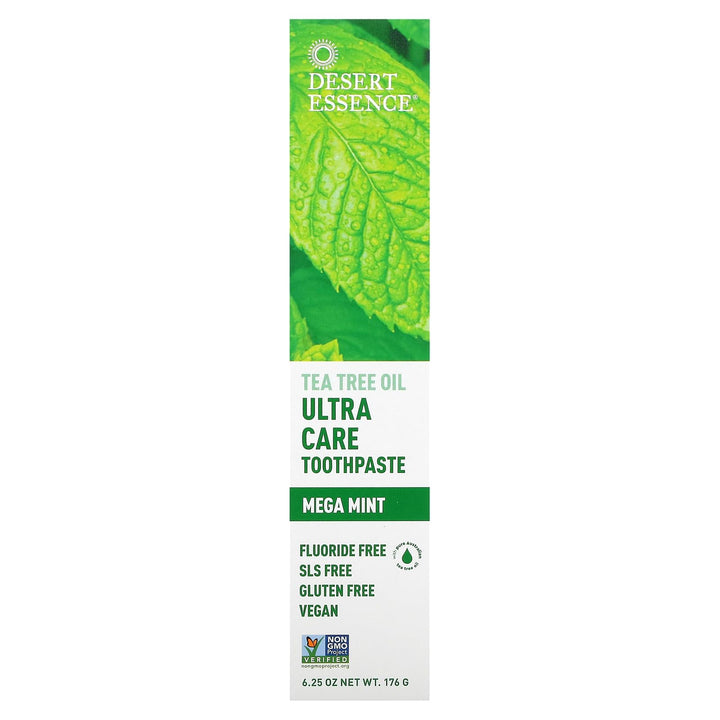 Ultra Care Toothpaste Tea Tree - Image 4