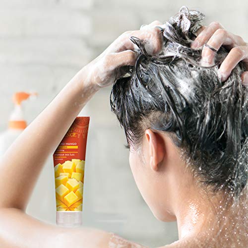 Island Mango Shampoo - Image 10