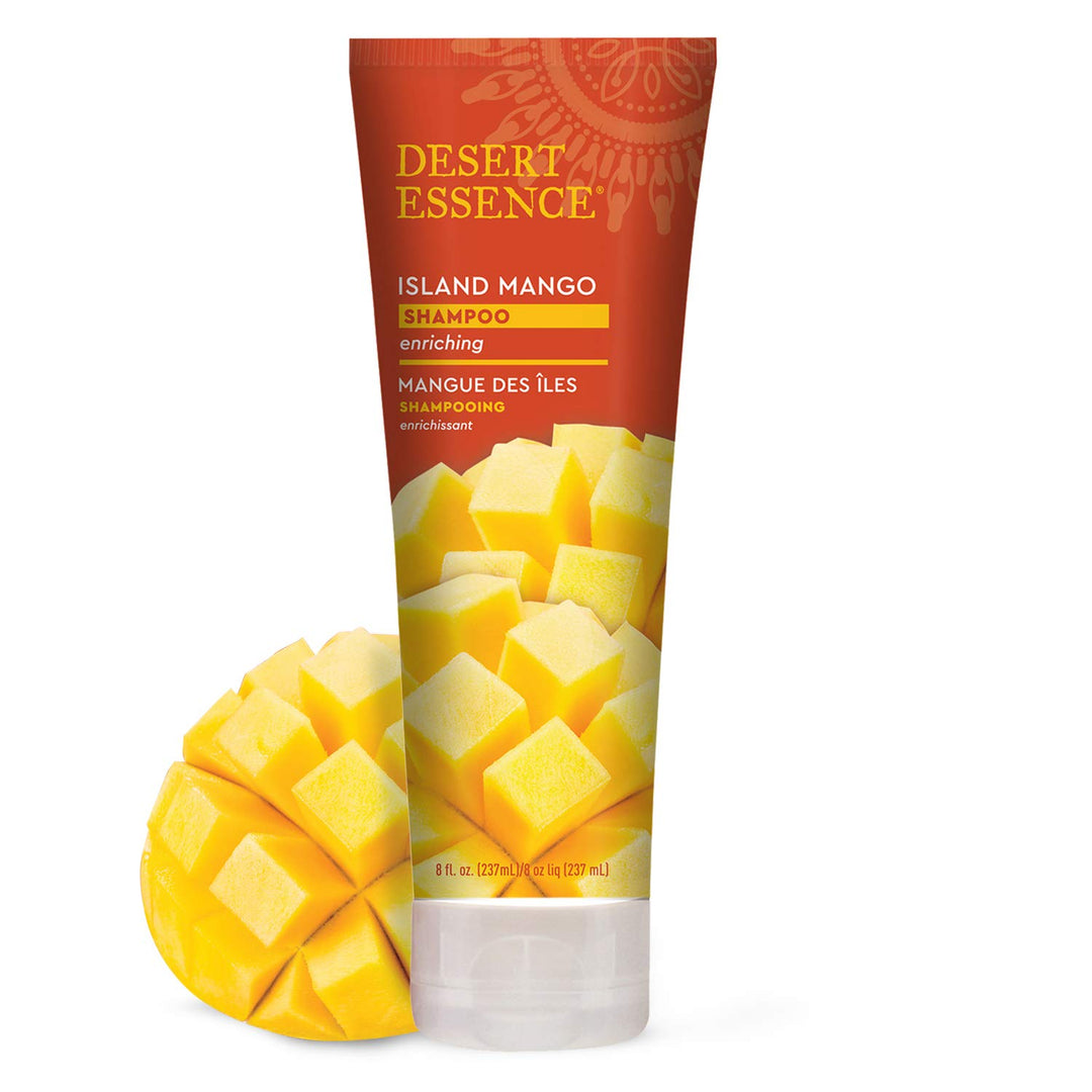 Island Mango Shampoo - Image 6