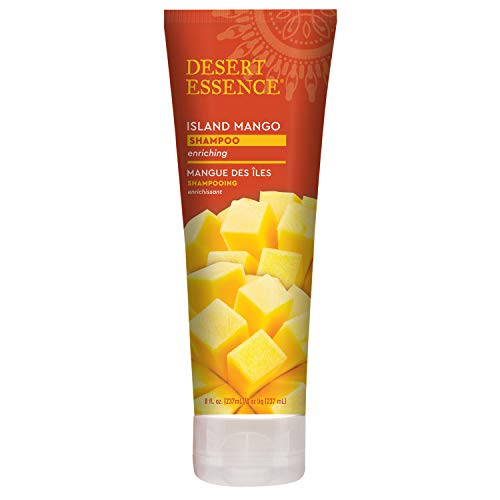 Island Mango Shampoo - Image 1