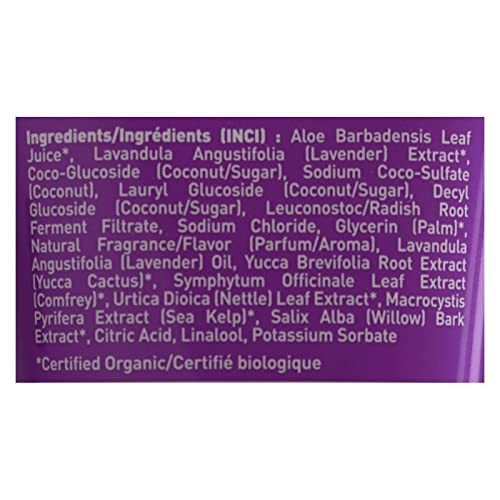 Bulgarian Lavender Body Wash - Image 5