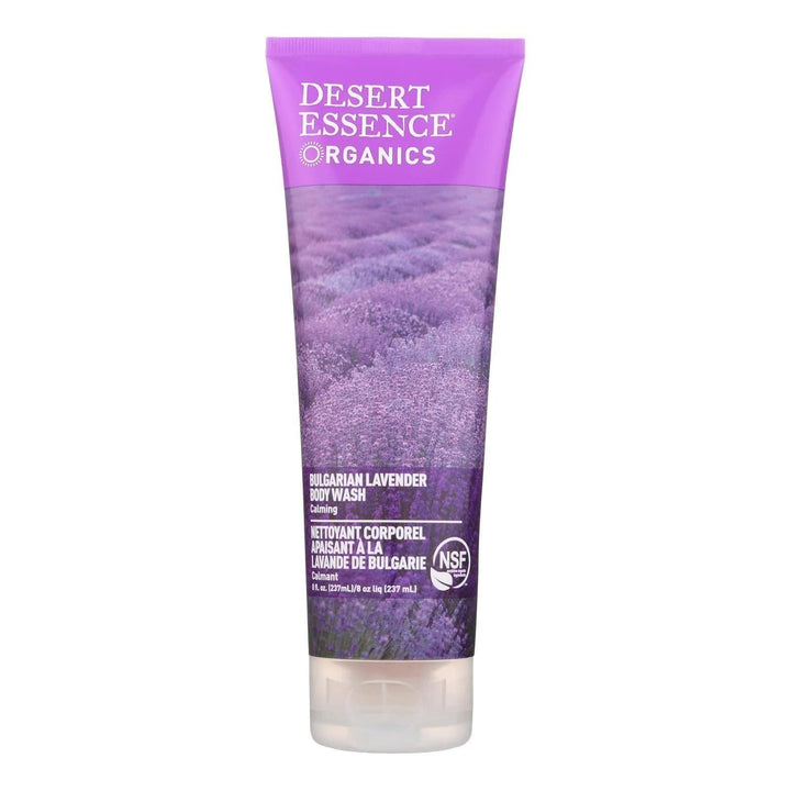 Bulgarian Lavender Body Wash - Image 1