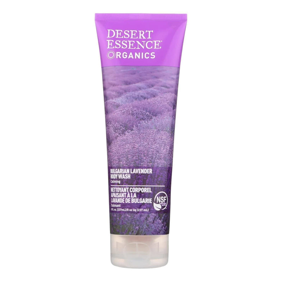 Bulgarian Lavender Body Wash - Image 1