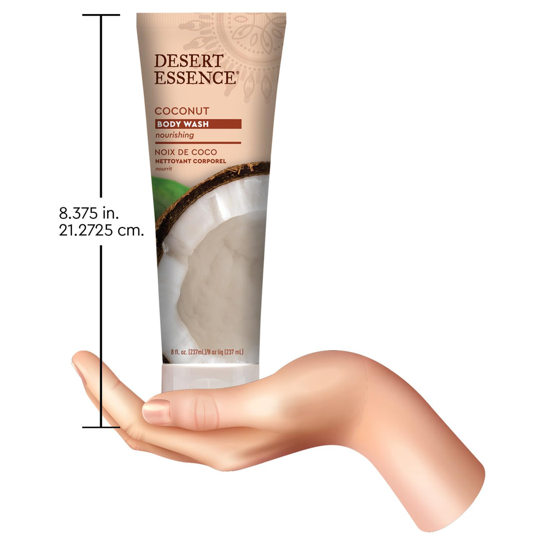 Coconut Body Wash - Image 10