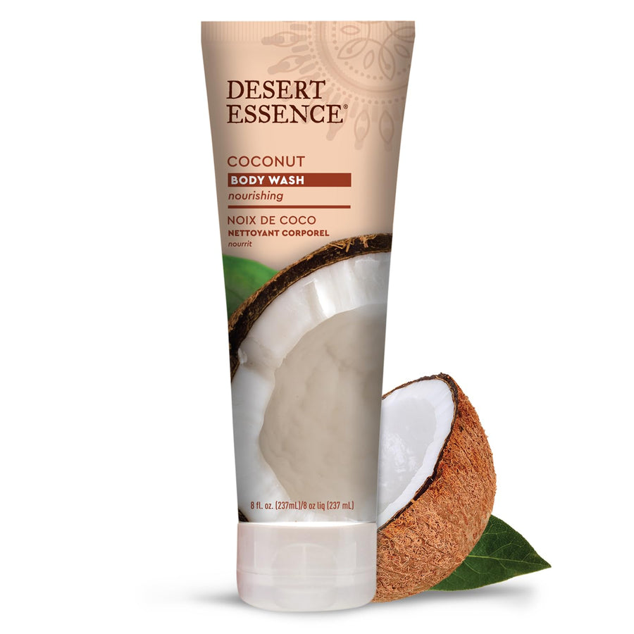 Coconut Body Wash - Image 1