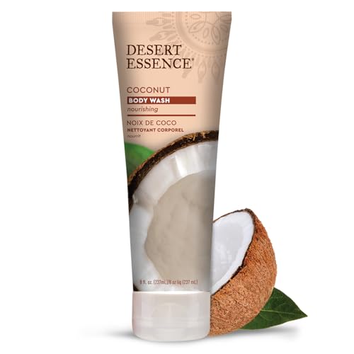 Coconut Body Wash - Image 2