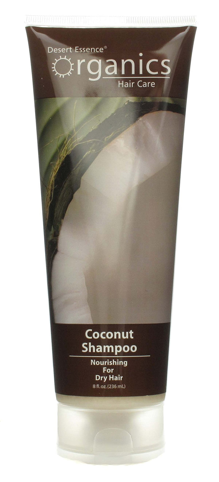 Coconut Shampoo - Image 1