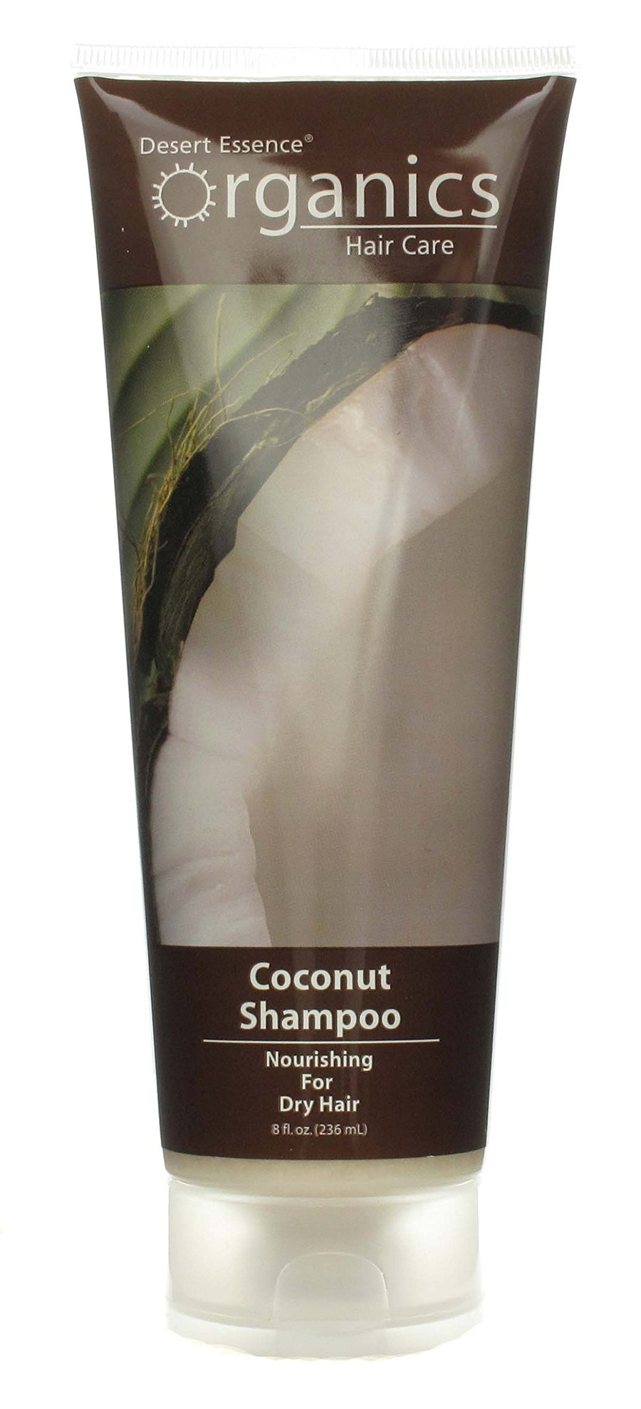 Coconut Shampoo - Image 1