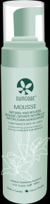 Sugar-based Natural Hair Mousse - Image 1