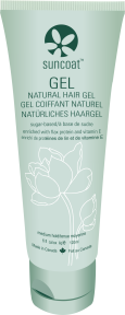 Sugar-based Natural Hair Gel - Image 2