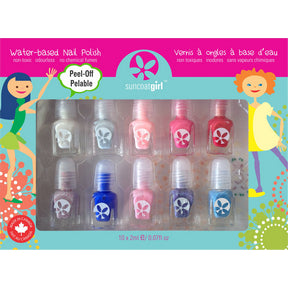 10 Mini Nail Kit, Flare&Fancy - Image 4