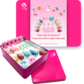Jingle Lingle Nail Sparkle Kit - Image 1