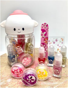 Nail Candy Jar - Image 1
