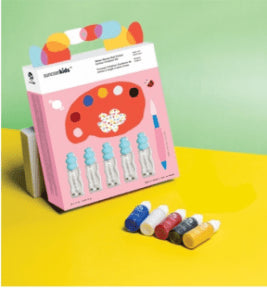 Colour Your Own Nail Polish Colour - Image 1