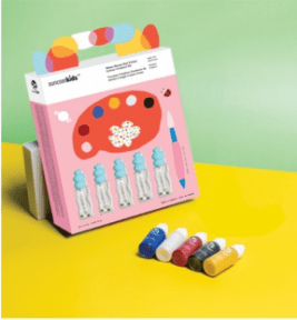 Colour Your Own Nail Polish Colour - Image 2