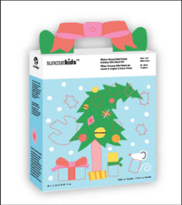 Christmas Mini Mani Kit - Image 2