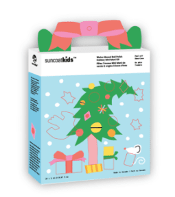 Christmas Mini Mani Kit - Image 4