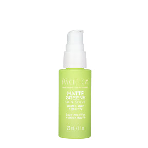 Matte Greens Skin Solve Primer - Image 1