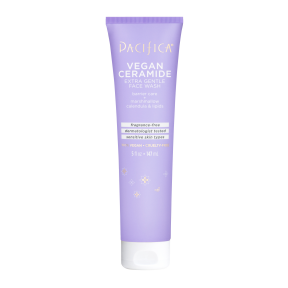 Vegan Ceramide Gentle Face Wash - Image 1