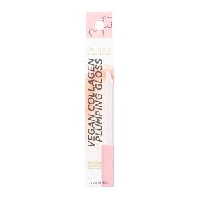 Vegan Collagen Lip Plumping Gloss - Image 4