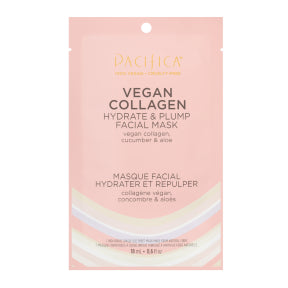 Vegan Collagen Hydrate Facial Mask - Image 2