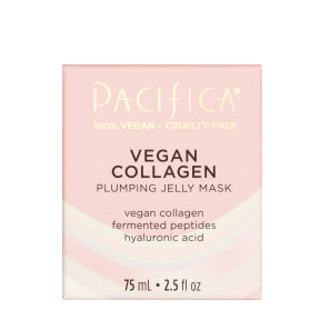 Vegan Collagen Plumping Jelly Mask - Image 1