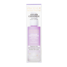 Vegan Ceramide Barrier Face Lotion - Image 4