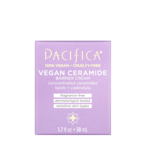 Vegan Ceramide Barrier Face Cream - Image 1