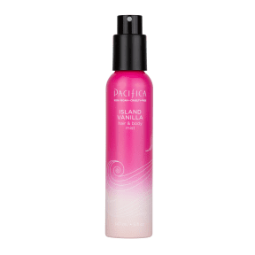 Island Vanilla Hair & Body Mist - Image 3