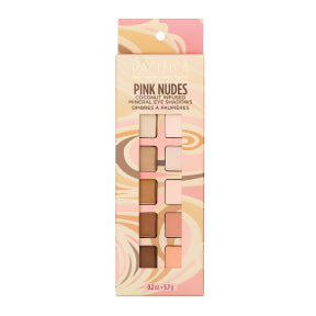 Pink Nudes Mineral Eye Shadows - Image 1