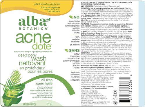 ACNEdote Deep Pore Wash - Image 8