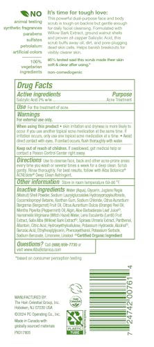 ACNEdote Face & Body Scrub - Image 5