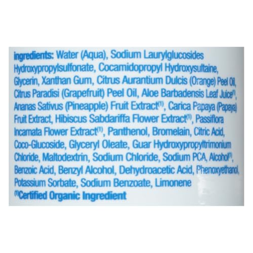 Pineapple Enzyme Facial Cleanser - Image 8