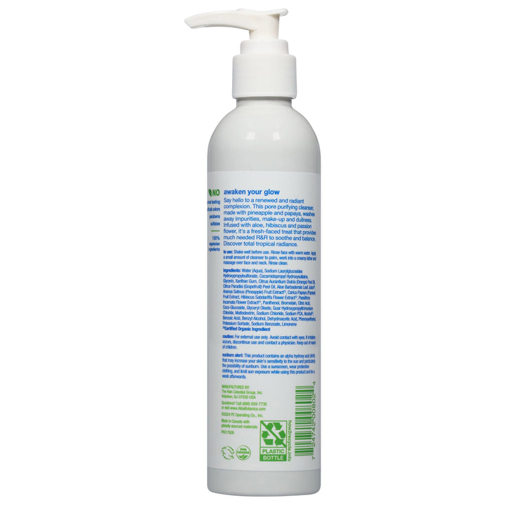 Pineapple Enzyme Facial Cleanser - Image 4