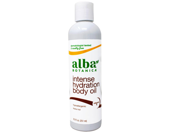 Kukui Nut Body Oil - Image 1