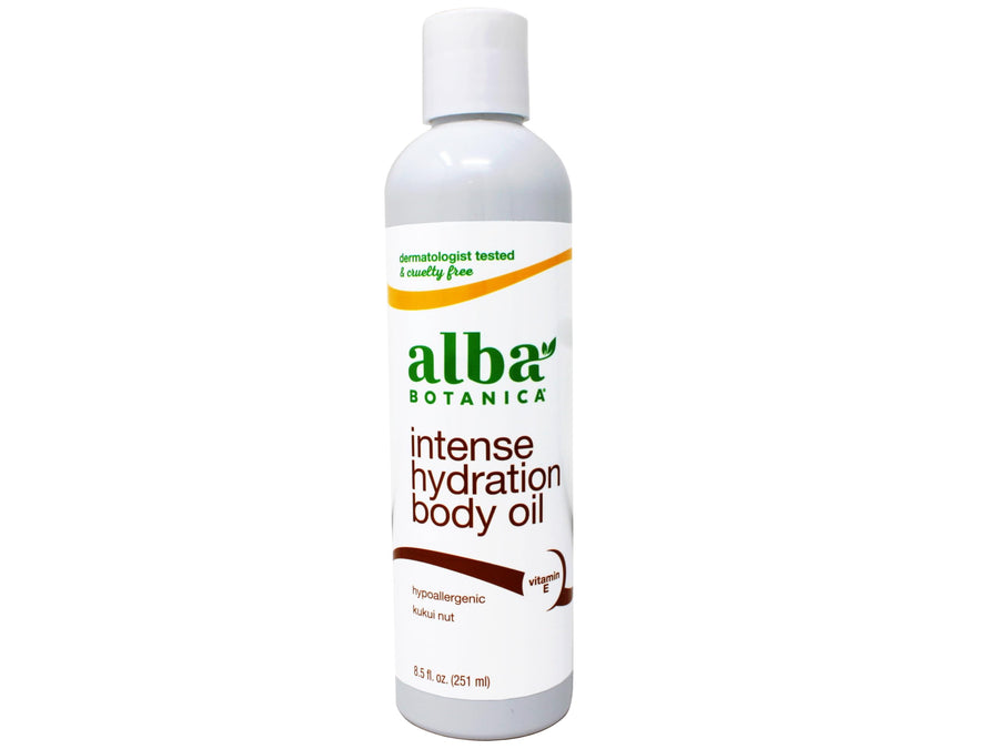 Kukui Nut Body Oil - Image 1