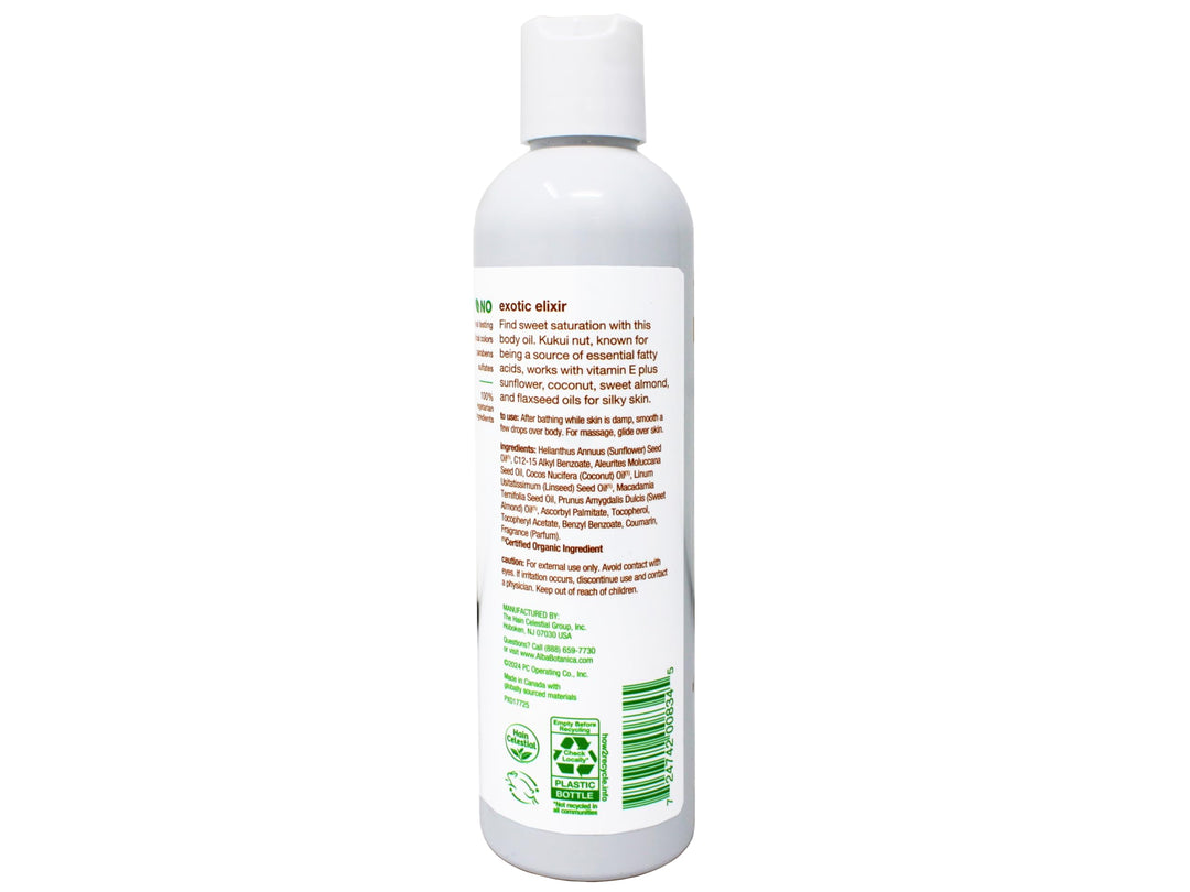 Kukui Nut Body Oil - Image 10