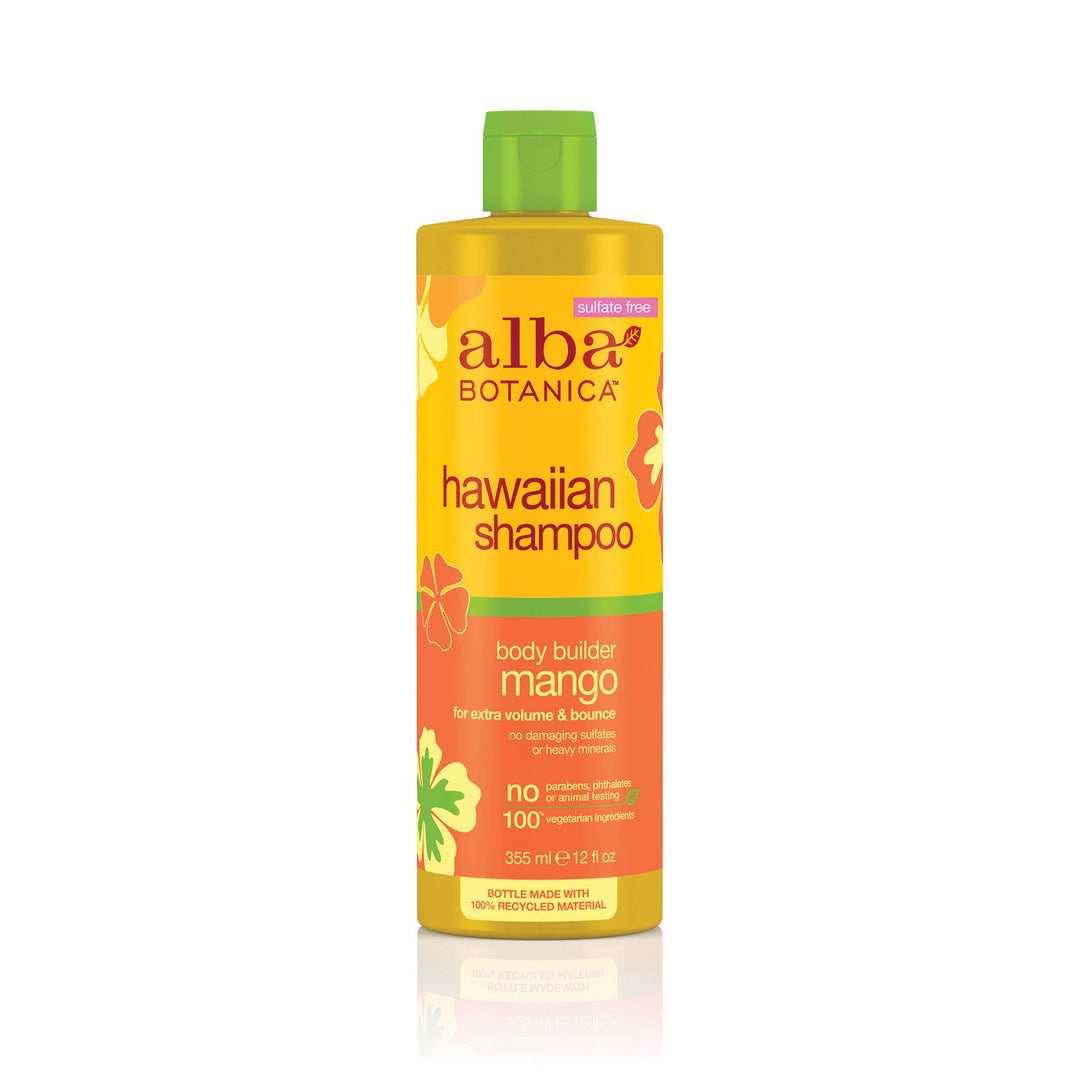 Body Builder Mango Shampoo - Image 1