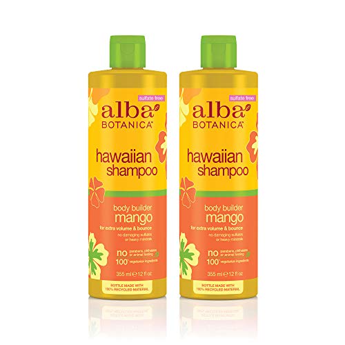 Body Builder Mango Shampoo - Image 8